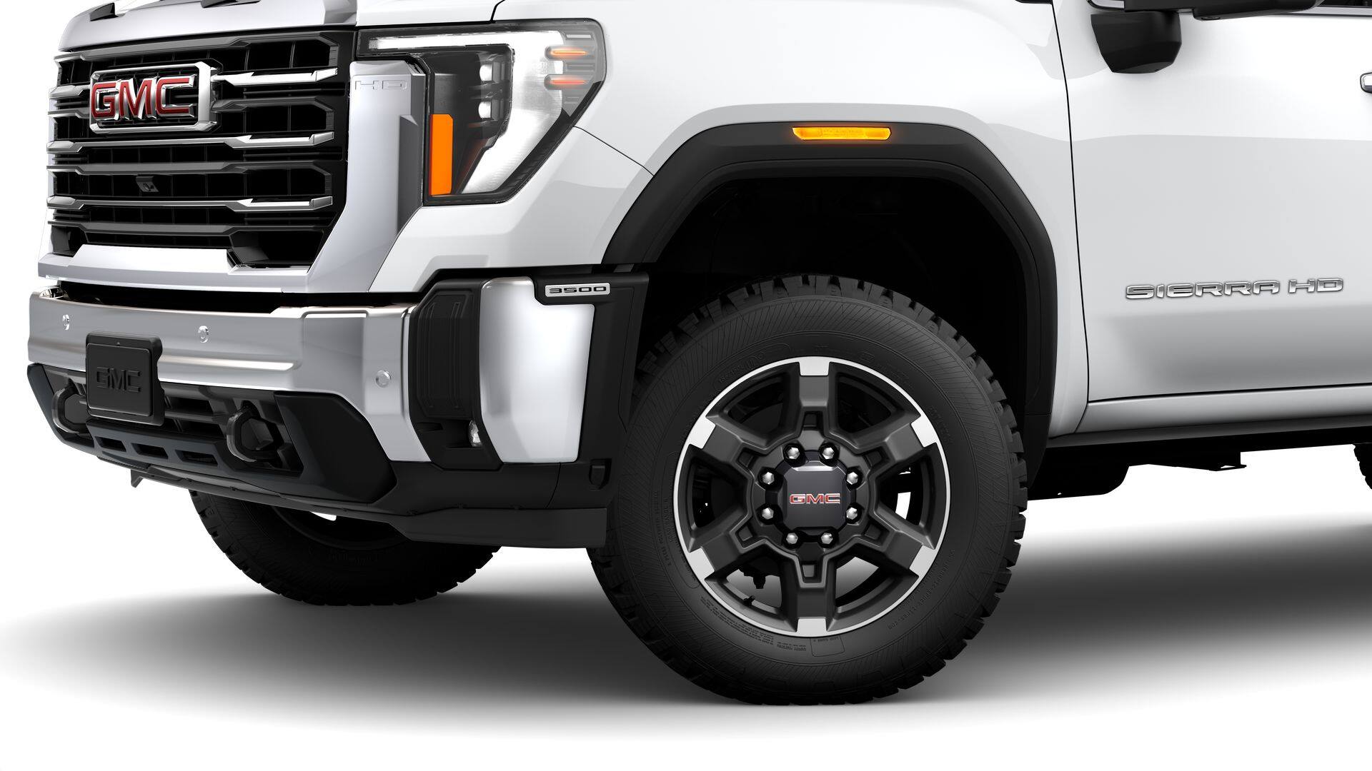 2025 GMC Sierra 3500 HD SLT