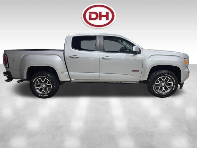2017 GMC Canyon 4WD SLE
