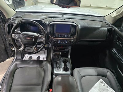 2017 GMC Canyon 4WD SLE