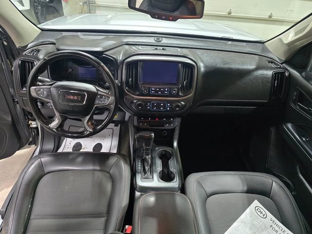 2017 GMC Canyon 4WD SLE