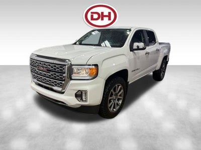 2021 GMC Canyon 4WD Denali