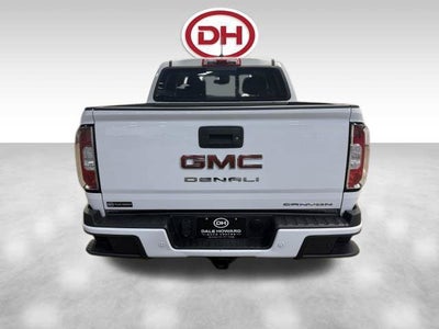 2021 GMC Canyon 4WD Denali