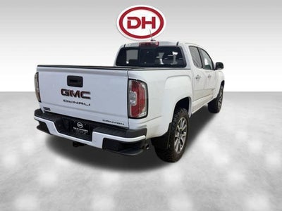 2021 GMC Canyon 4WD Denali