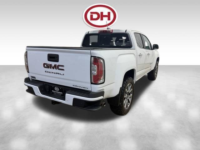 2021 GMC Canyon 4WD Denali