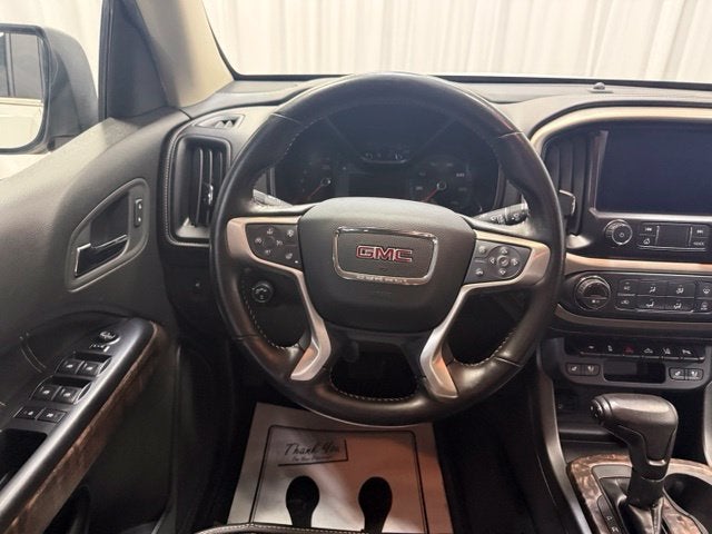2021 GMC Canyon 4WD Denali