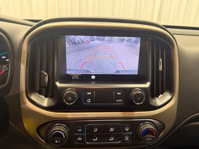 2021 GMC Canyon 4WD Denali