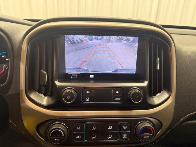 2021 GMC Canyon 4WD Denali