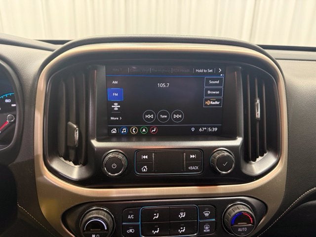 2021 GMC Canyon 4WD Denali
