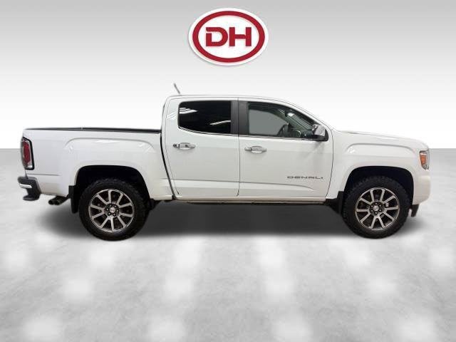 2021 GMC Canyon 4WD Denali