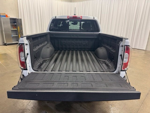 2021 GMC Canyon 4WD Denali