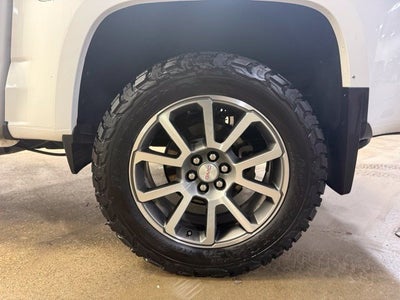 2021 GMC Canyon 4WD Denali
