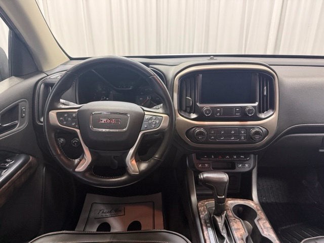 2021 GMC Canyon 4WD Denali