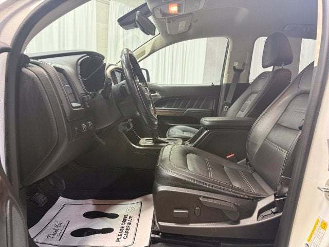 2021 GMC Canyon 4WD Denali