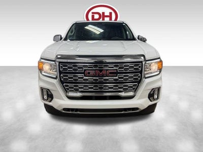2021 GMC Canyon 4WD Denali
