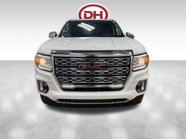 2021 GMC Canyon 4WD Denali