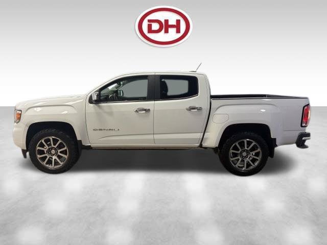2021 GMC Canyon 4WD Denali