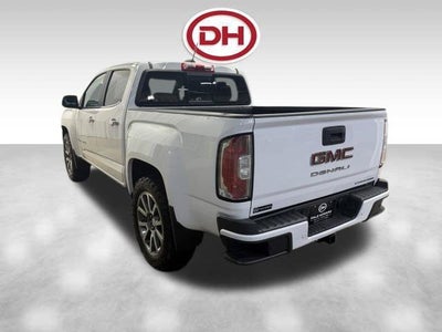 2021 GMC Canyon 4WD Denali