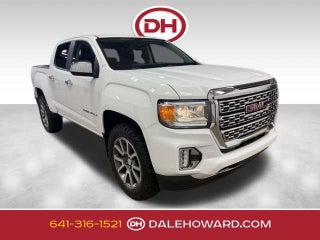 2021 GMC Canyon 4WD Denali
