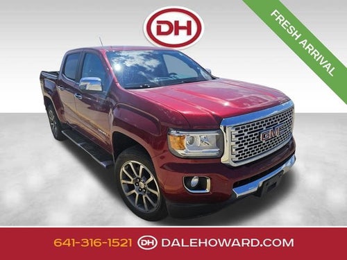 2019 GMC Canyon 4WD Denali