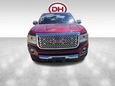 2019 GMC Canyon 4WD Denali