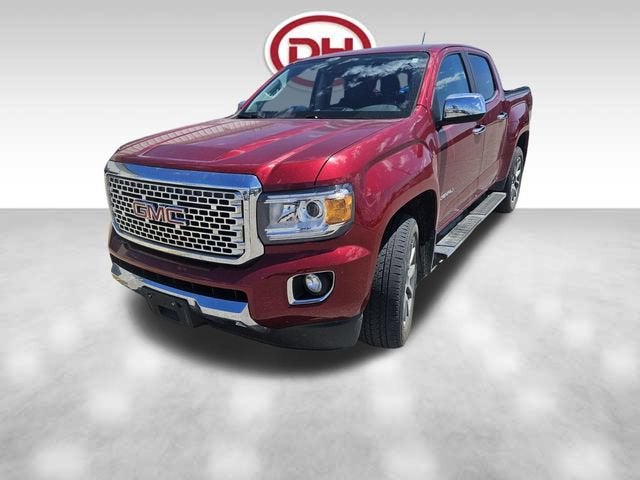 2019 GMC Canyon 4WD Denali