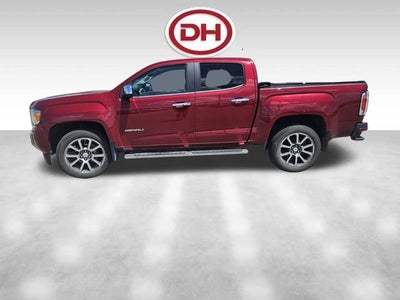 2019 GMC Canyon 4WD Denali