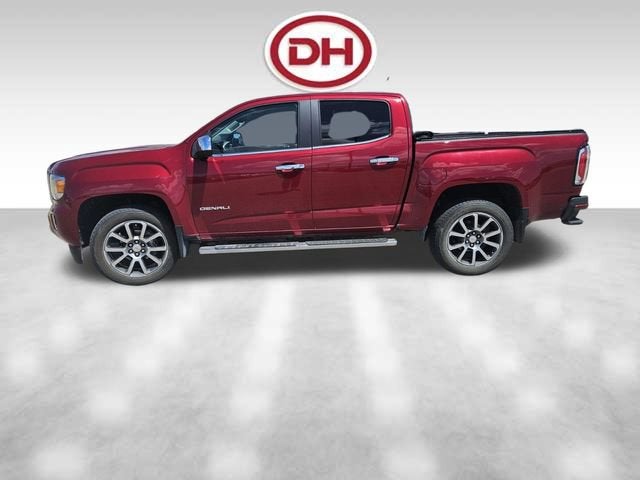 2019 GMC Canyon 4WD Denali