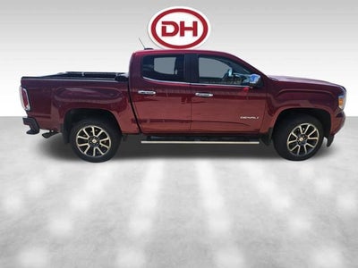 2019 GMC Canyon 4WD Denali