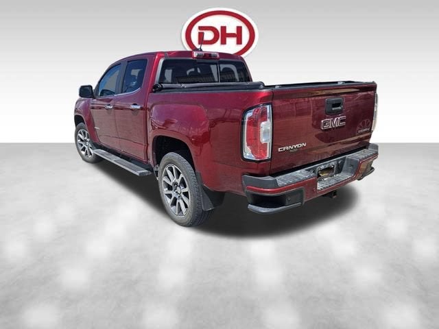 2019 GMC Canyon 4WD Denali
