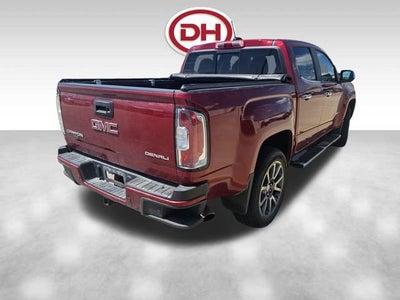 2019 GMC Canyon 4WD Denali