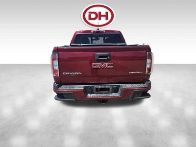 2019 GMC Canyon 4WD Denali