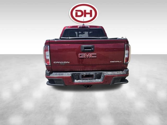 2019 GMC Canyon 4WD Denali