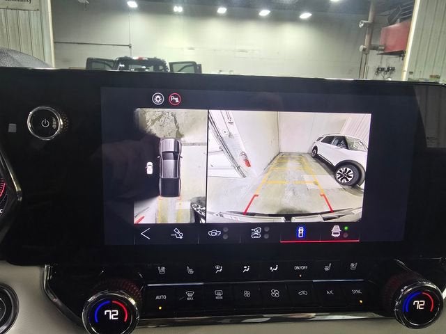 2025 GMC Canyon AT4