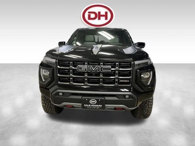 2025 GMC Canyon AT4
