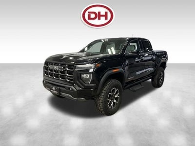 2025 GMC Canyon AT4