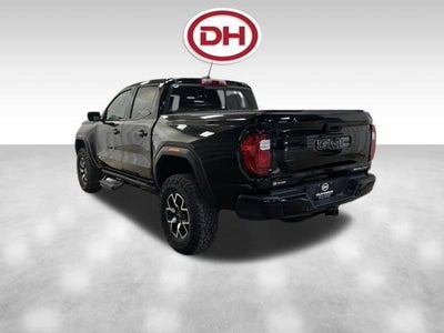 2025 GMC Canyon AT4