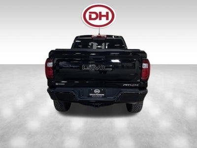 2025 GMC Canyon AT4