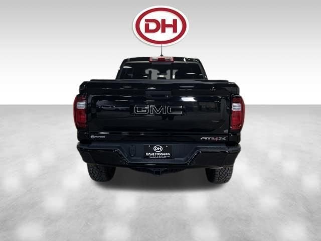 2025 GMC Canyon AT4