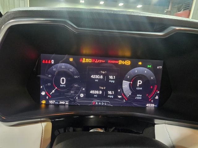 2025 GMC Canyon AT4