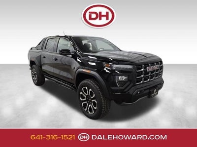 2025 GMC Canyon AT4