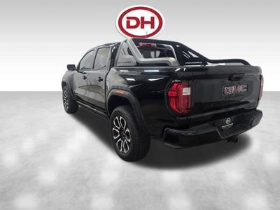 2025 GMC Canyon AT4