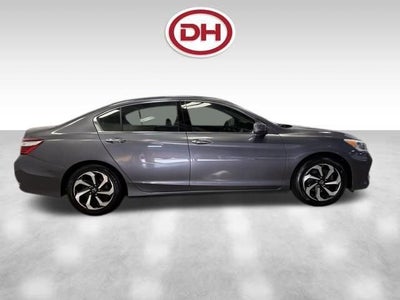 2017 Honda Accord Sedan EX-L V6