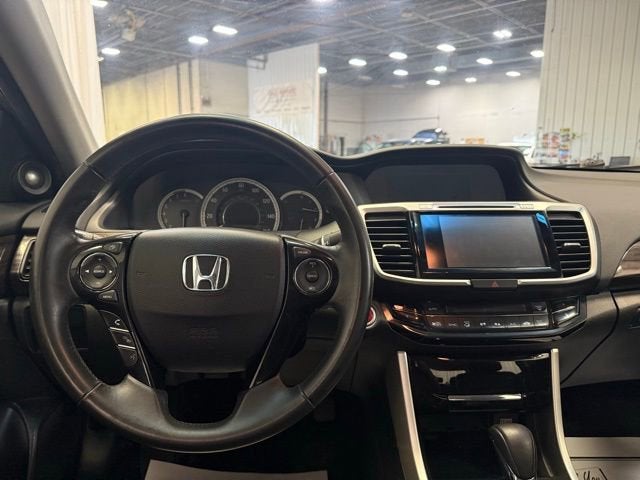 2017 Honda Accord Sedan EX-L V6