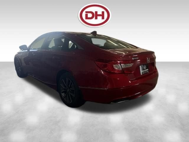 2022 Honda Accord Sedan EX-L
