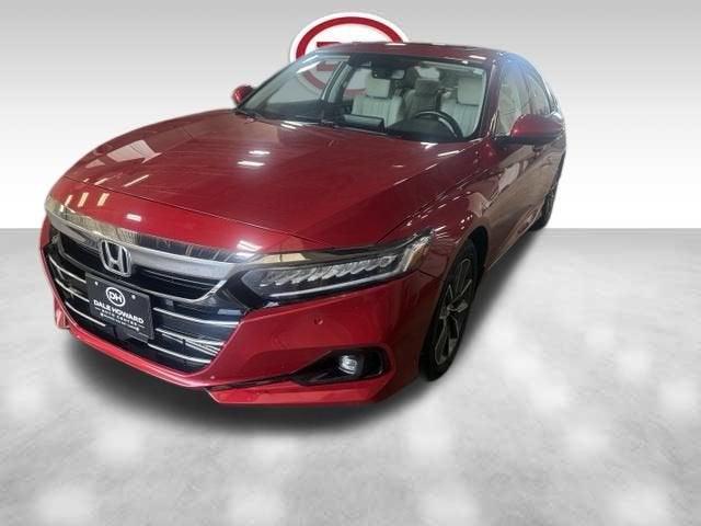 2022 Honda Accord Sedan EX-L