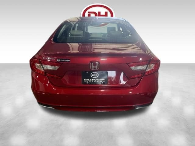 2022 Honda Accord Sedan EX-L