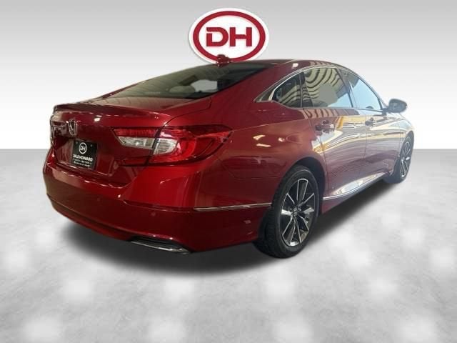 2022 Honda Accord Sedan EX-L