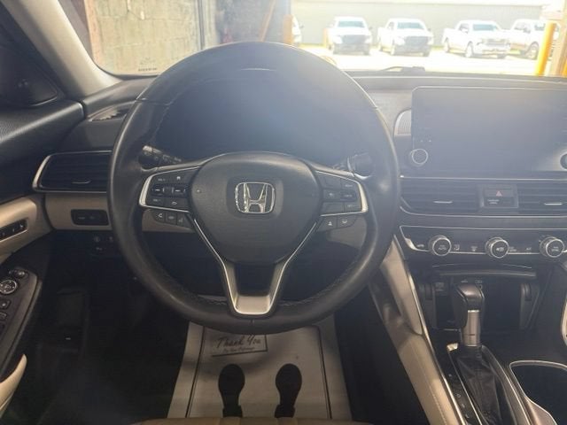 2022 Honda Accord Sedan EX-L