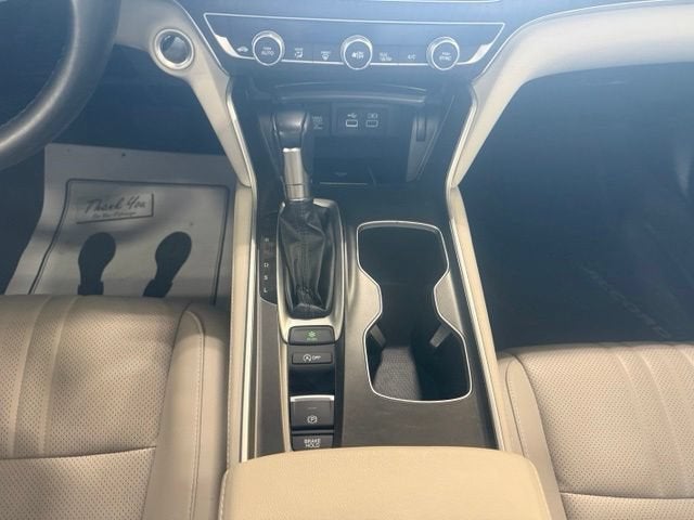 2022 Honda Accord Sedan EX-L