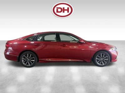 2022 Honda Accord Sedan EX-L